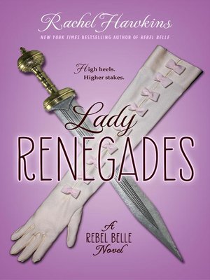 cover image of Lady Renegades